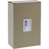 InLine pinta-asennusrasia Keystone 4x RJ45 musta 76202X