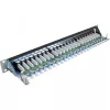 InLine patch-paneeli Cat.6 24 porttia 19