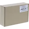 InLine pöytä-konsolidointipistelaatikko 8x Keystone RJ45, metalli, RAL7035