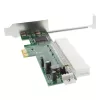 InLine PCI-liitäntäsovitin PCIe-liitäntäkorttiin 76616I