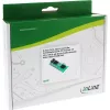 InLine liitäntäkortti, 8x SATA 6Gb/s ohjain, PCIe 2.0 (PCI Express)