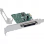Sisäinen rinnakkaissovitin InLine 76625E PCIe uros WCH CH382L
