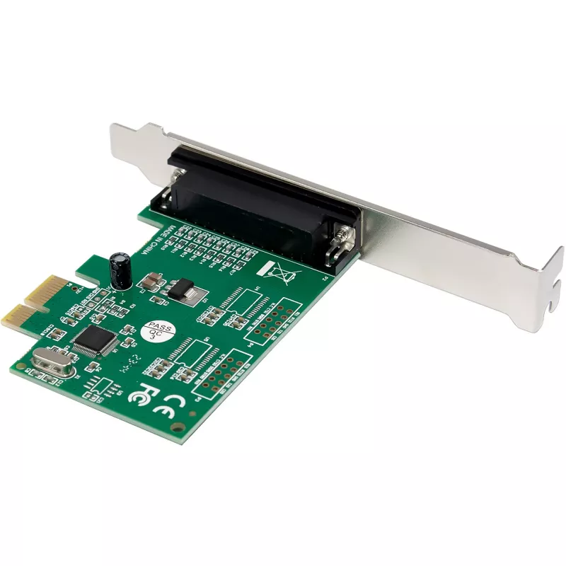 Sisäinen rinnakkaissovitin InLine 76625E PCIe uros WCH CH382L