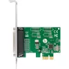Sisäinen rinnakkaissovitin InLine 76625E PCIe uros WCH CH382L
