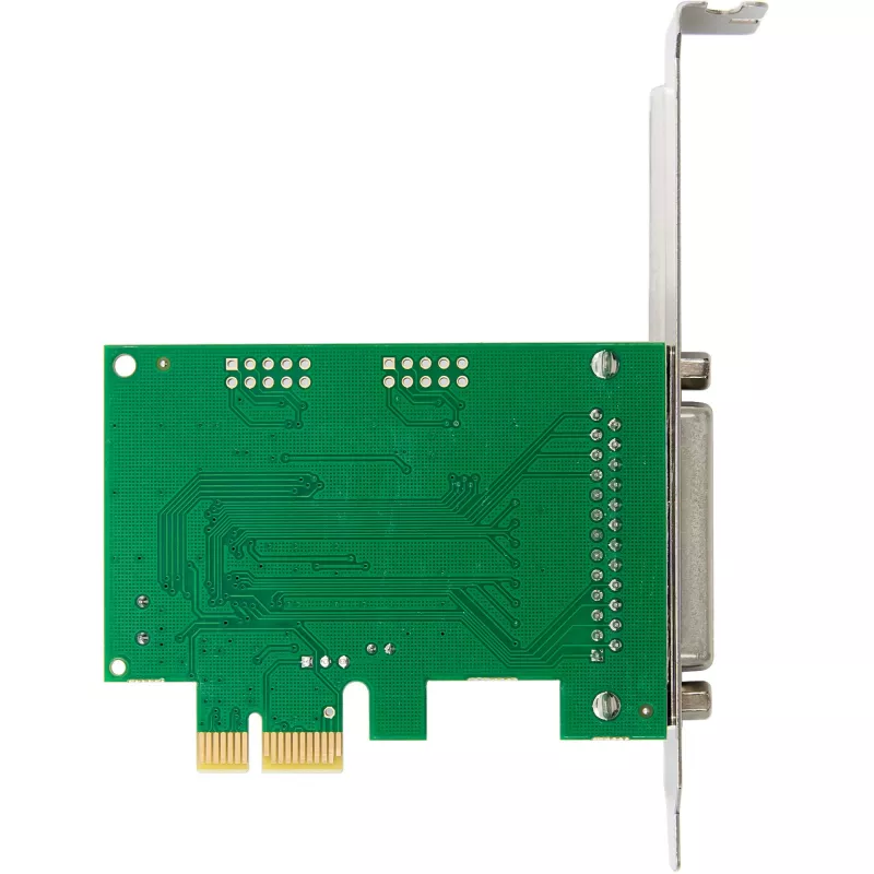 Sisäinen rinnakkaissovitin InLine 76625E PCIe uros WCH CH382L