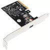 Sisäinen USB Type-C -sovitinkortti InLine 76660I PCIe 20 Gbit/s
