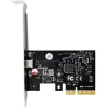 Sisäinen USB Type-C -sovitinkortti InLine 76660I PCIe 20 Gbit/s