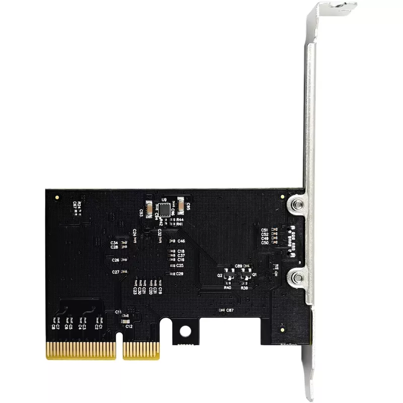 Sisäinen USB Type-C -sovitinkortti InLine 76660I PCIe 20 Gbit/s