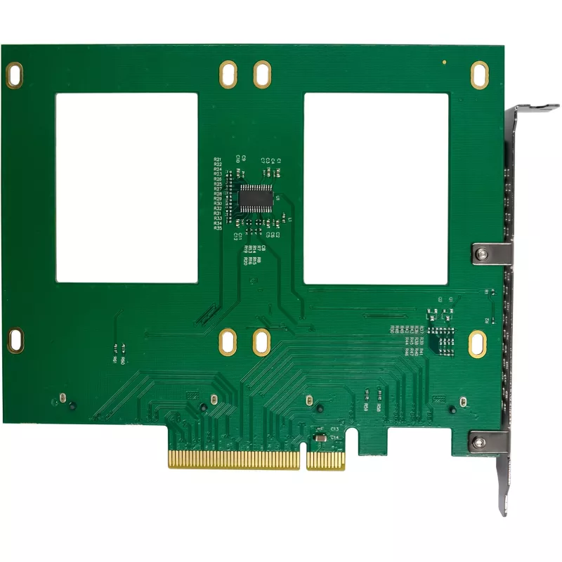 InLine 76660P sisäinen U.2-sovitin PCIe uros 4 Gbit/s 3,3 V