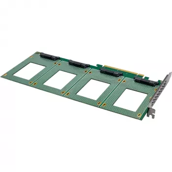 InLine 76660R sisäinen U.2-liitäntäkortti PCIe uros 4 Gbit/s