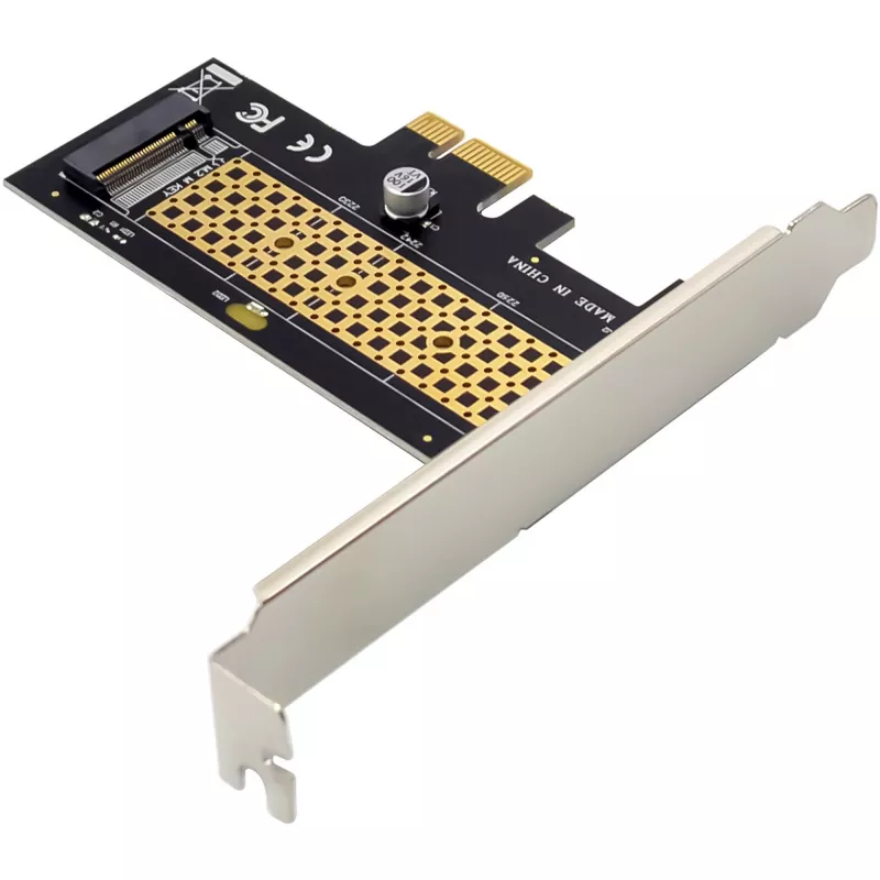 Sisäinen M.2-sovitin InLine 76660S PCIe 1 Gbit/s 3,3 V