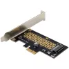 Sisäinen M.2-sovitin InLine 76660S PCIe 1 Gbit/s 3,3 V