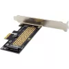 Sisäinen M.2-sovitin InLine 76660S PCIe 1 Gbit/s 3,3 V