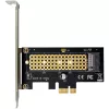 Sisäinen M.2-sovitin InLine 76660S PCIe 1 Gbit/s 3,3 V