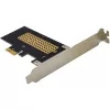 Sisäinen M.2-sovitin InLine 76660S PCIe 1 Gbit/s 3,3 V
