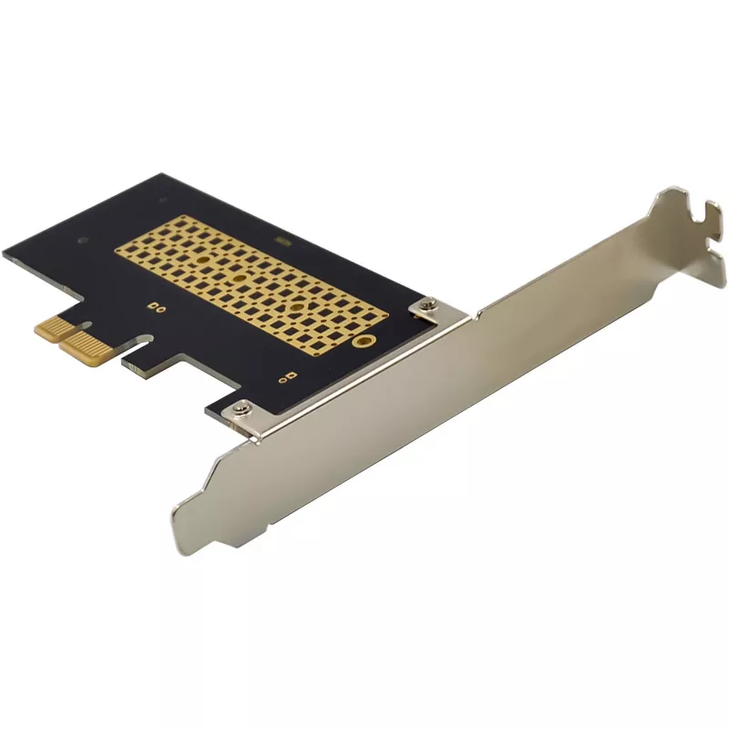 Sisäinen M.2-sovitin InLine 76660S PCIe 1 Gbit/s 3,3 V