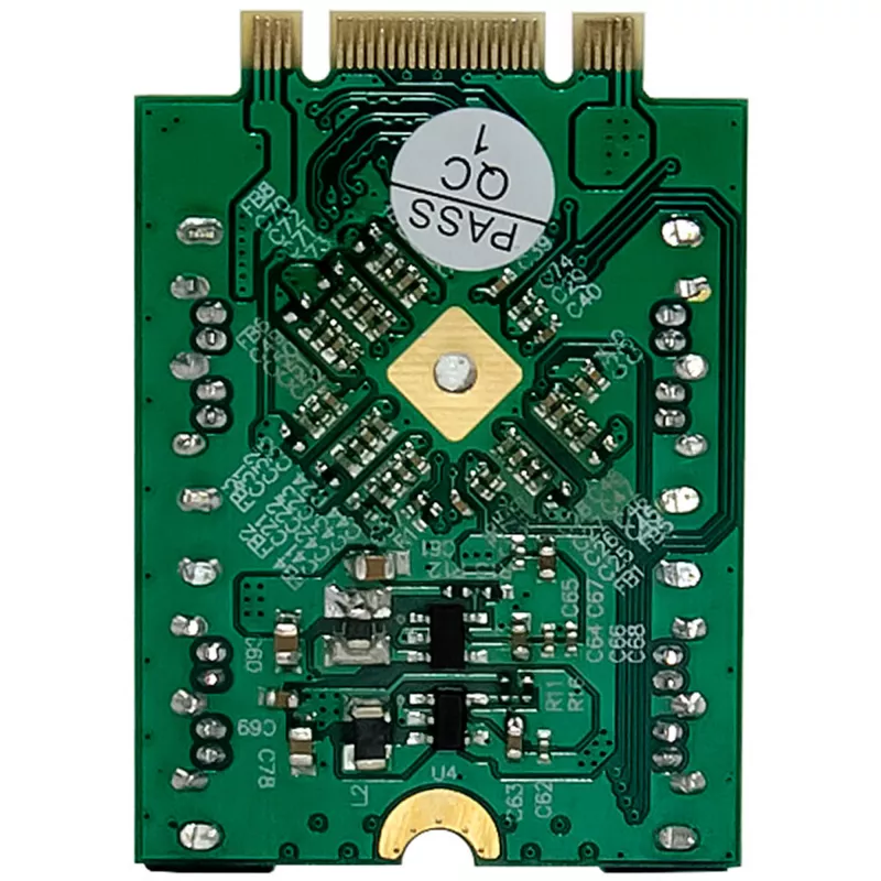 InLine 76660U sisäinen SATA-liitäntäkortti M.2-SATA 6 Gbit/s