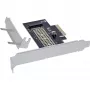 InLine 76660V sisäinen M.2-liitäntäkortti PCIe 4 Gbit/s