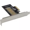 InLine 76660V sisäinen M.2-liitäntäkortti PCIe 4 Gbit/s