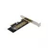 InLine 76660V sisäinen M.2-liitäntäkortti PCIe 4 Gbit/s