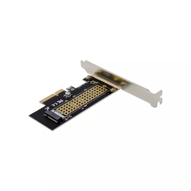InLine 76660V sisäinen M.2-liitäntäkortti PCIe 4 Gbit/s