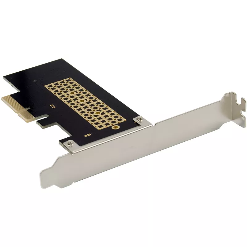 InLine 76660V sisäinen M.2-liitäntäkortti PCIe 4 Gbit/s