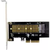 InLine 76660V sisäinen M.2-liitäntäkortti PCIe 4 Gbit/s