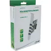 InLine USB 3.0 4 porttia isäntäohjain PCIe sis. LP-paneelin ja 4 pin Aux. virta