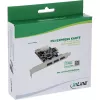 InLine 76662D liitäntäkortti/adapteri sisäinen Molex 4-pin, USB 3.2 Gen 1 (3.1 Gen 1)