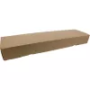 InLine patch-paneeli 19 tuumaa Cat.6A 24 porttia 1U vaaleanharmaa RAL7035
