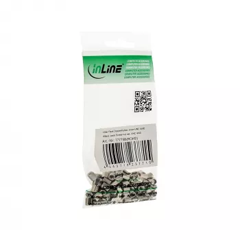 Mutterisarja UNC 4/40 InLine 77775A 10 kpl