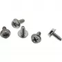 InLine ruuvisarja 3,5 tuuman kiintolevyille, pitkä malli 8 mm, 50 kpl, InLine 77783L