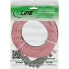 Keskijännitekaapeli InLine 95412 punainen musta 1500V 12,5 m