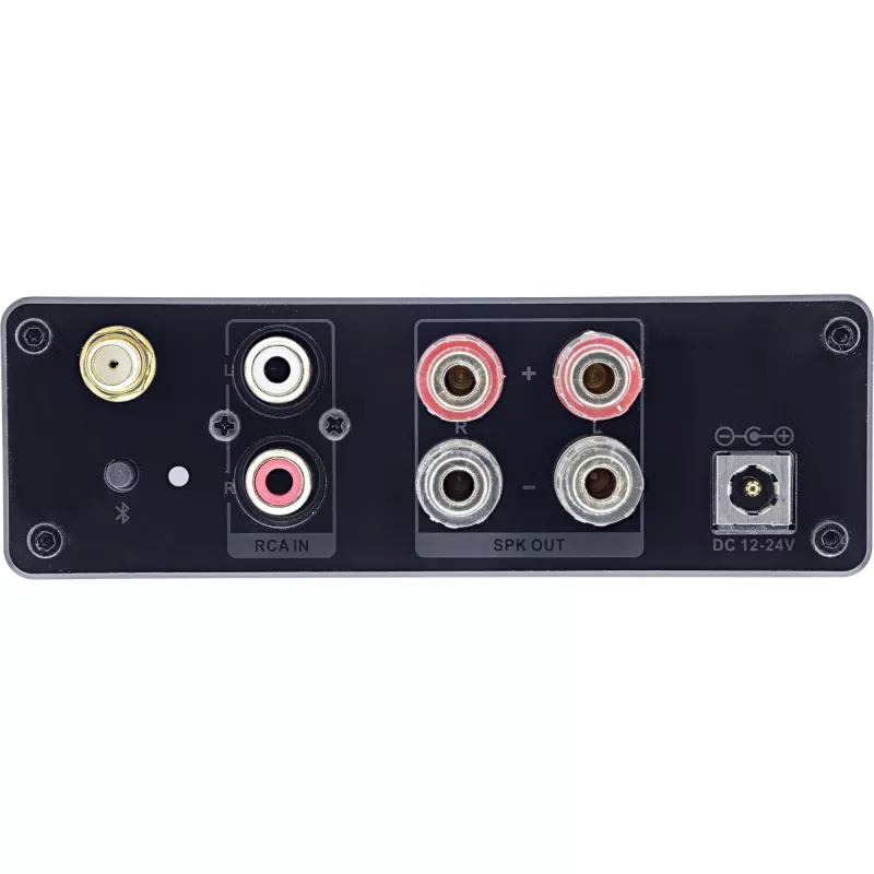 InLine Bluetooth 5.3 -audiovastaanotin 96 watin vahvistimella