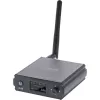 InLine Bluetooth 5.1 HiFi-vastaanotin & USB-DAC LCD-näytöllä 30 m kantama