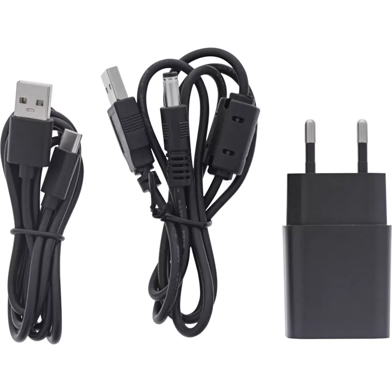 InLine Bluetooth 5.1 HiFi-vastaanotin & USB-DAC LCD-näytöllä 30 m kantama