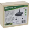 InLine Bluetooth 5.1 HiFi-vastaanotin & USB-DAC LCD-näytöllä 30 m kantama