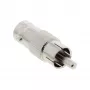 Videoadapteri InLine 99320 RCA-pistoke BNC-liittimeen
