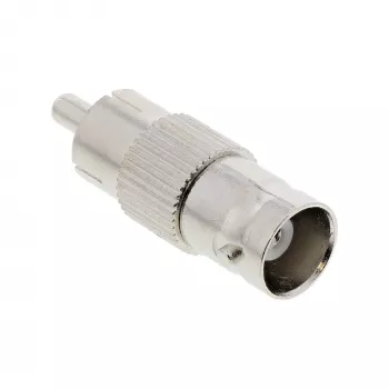 Videoadapteri InLine 99320 RCA-pistoke BNC-liittimeen