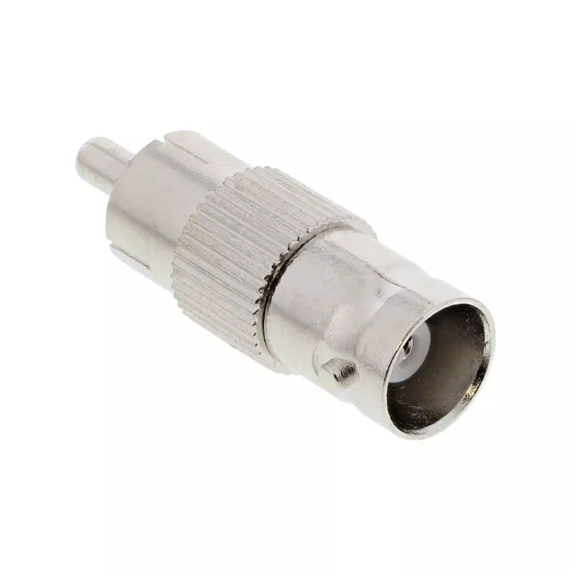 Videoadapteri InLine 99320 RCA-pistoke BNC-liittimeen