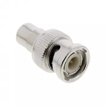 Videoadapteri InLine 99321 RCA-liitin BNC-pistokkeeseen