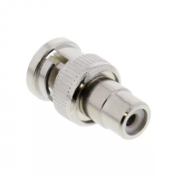 Videoadapteri InLine 99321 RCA-liitin BNC-pistokkeeseen