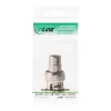 Videoadapteri InLine 99321 RCA-liitin BNC-pistokkeeseen