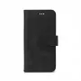 Lompakkokotelo eSTUFF ES67110011-BULK iPhone 17 Pro Max musta 3 korttipaikkaa