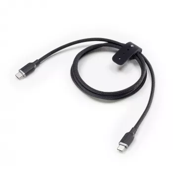 ZAGG 409912827 USB-kaapeli 2 m USB-C musta