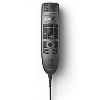Philips SMP 3700 musta esitysmikrofoni