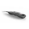 Philips SMP 3700 musta esitysmikrofoni