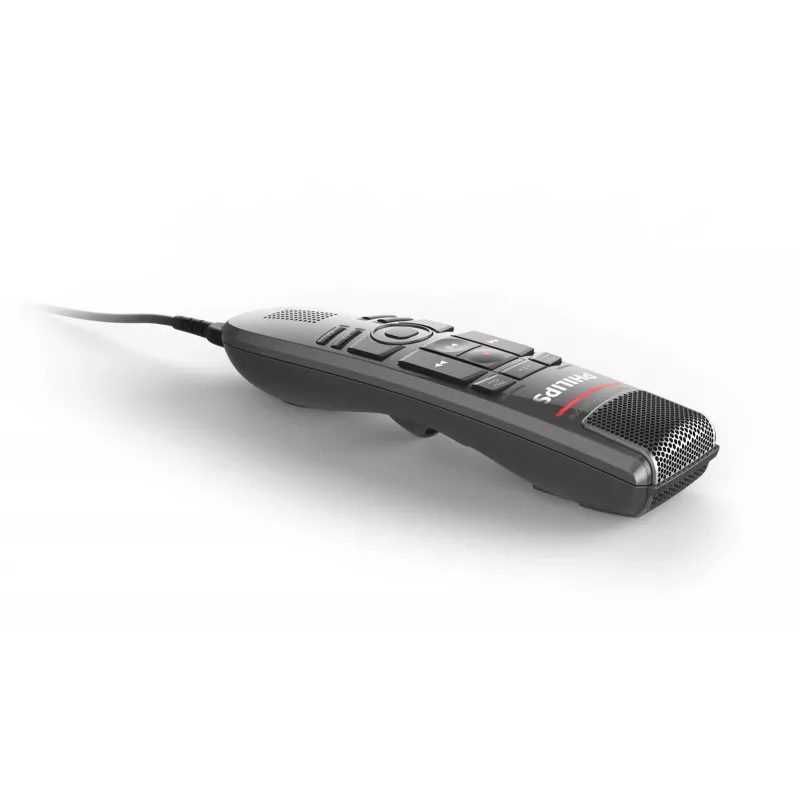 Philips SMP 3700 musta esitysmikrofoni