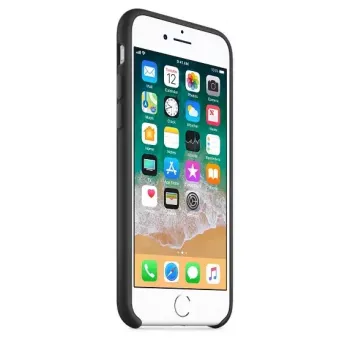 Suojakotelo Apple MQGK2ZM/A iPhone 8/7 musta