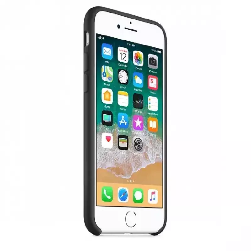 Suojakotelo Apple MQGK2ZM/A iPhone 8/7 musta
